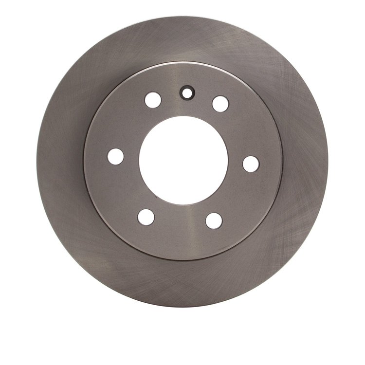 E-Line Blank Brake Rotor, Fits Select Fits Multiple Makes/Models, Position: Rear Right
