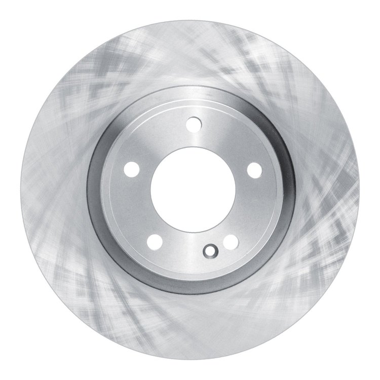 E-Line Blank Brake Rotor, Fits Select Mercedes-Benz, Position: Front