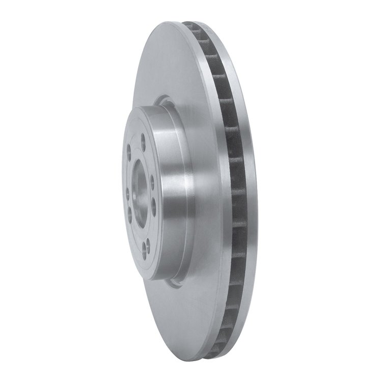 E-Line Blank Brake Rotor, Fits Select Mercedes-Benz, Position: Front