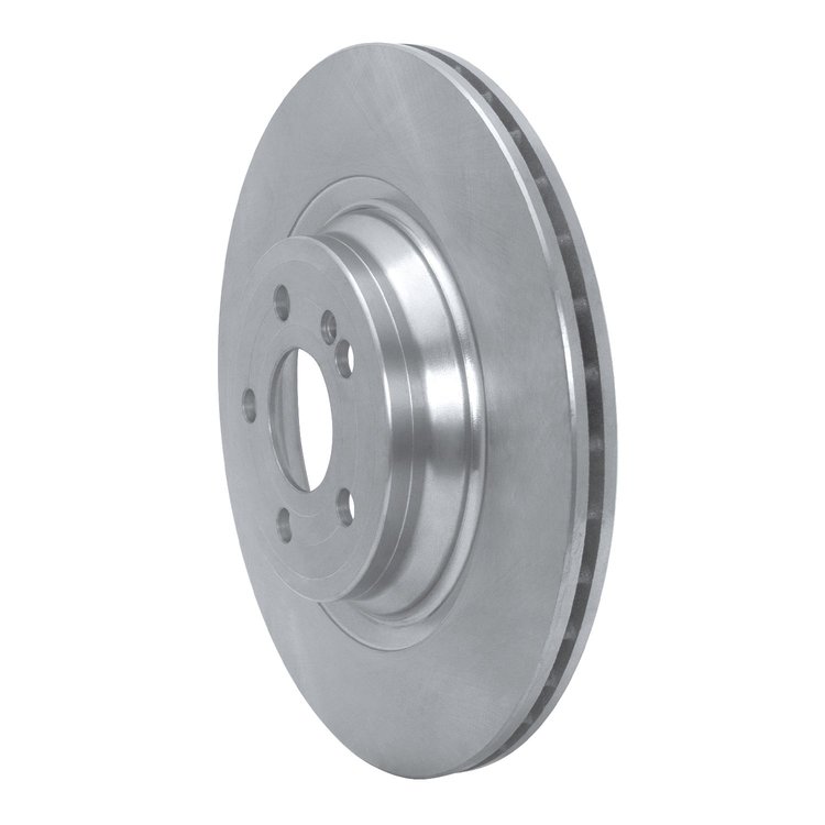E-Line Blank Brake Rotor, Fits Select Mercedes-Benz, Position: Rear