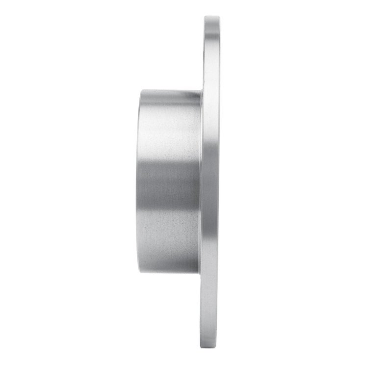E-Line Blank Brake Rotor, 1981-1987 GM, Position: Front