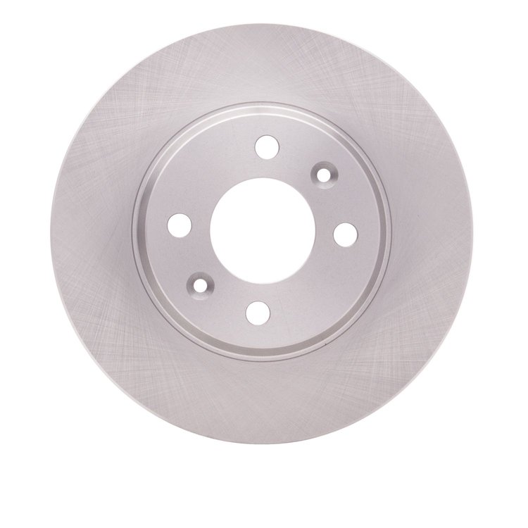 E-Line Blank Brake Rotor, 1987-1993 GM, Position: Front