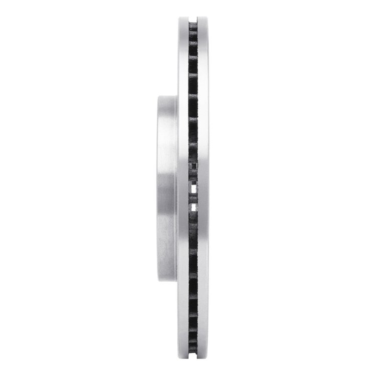 E-Line Blank Brake Rotor, 1994-1996 GM, Position: Front