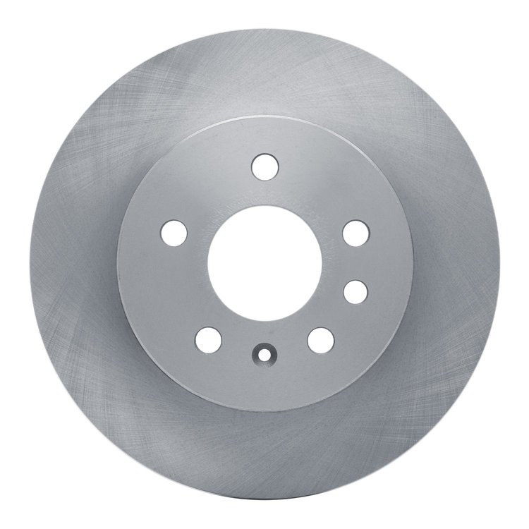 E-Line Blank Brake Rotor, 1997-2008 GM, Position: Rear