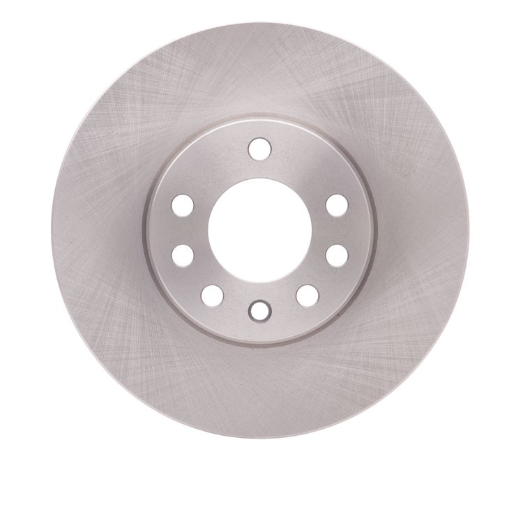 E-Line Blank Brake Rotor, 1997-2006 GM, Position: Front