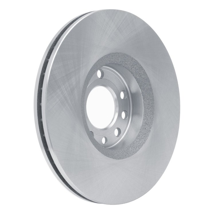 E-Line Blank Brake Rotor, 2003-2011 GM, Position: Front
