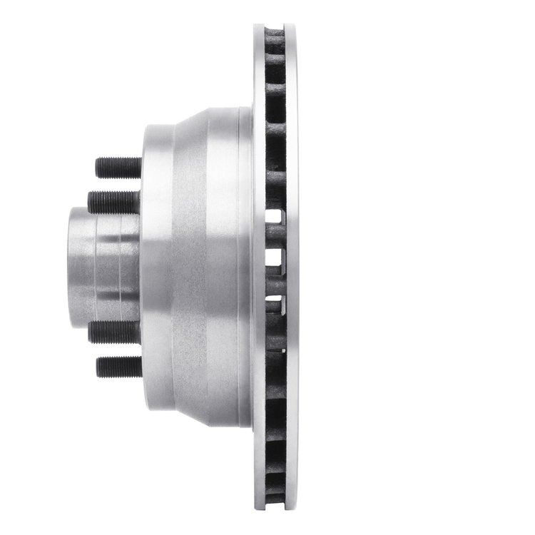 E-Line Blank Brake Rotor, 1979-1981 American Motors, Position: Front
