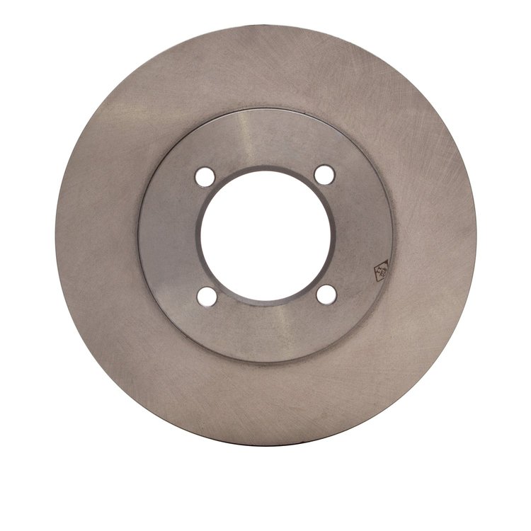 E-Line Blank Brake Rotor, 1975-1982 Infiniti/Nissan, Position: Front