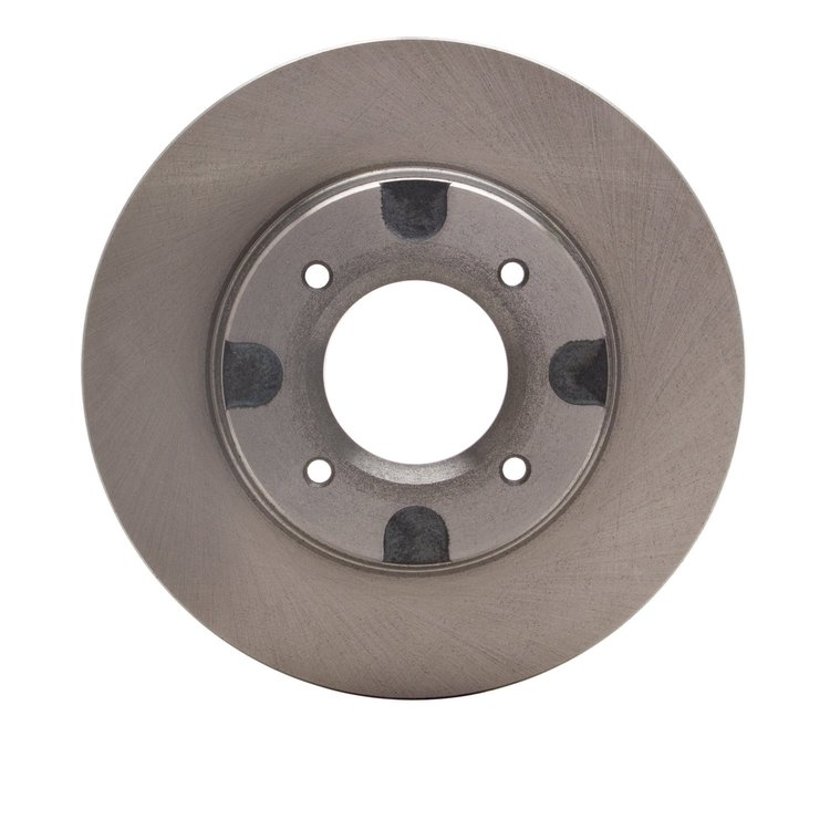 E-Line Blank Brake Rotor, 1976-1982 Infiniti/Nissan, Position: Front