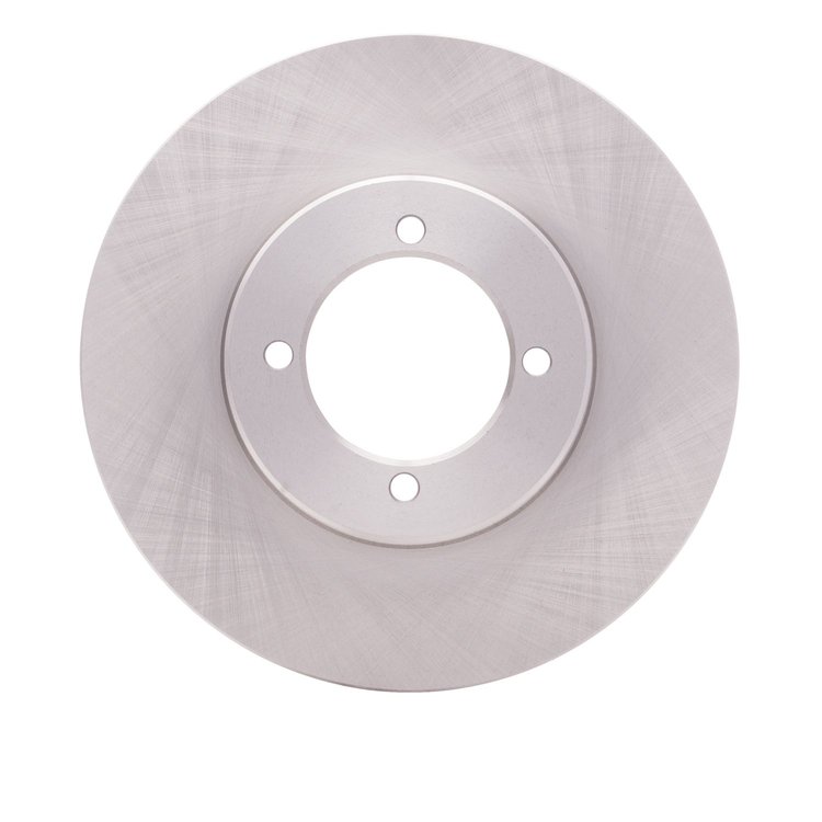 E-Line Blank Brake Rotor, 1974-1978 Infiniti/Nissan, Position: Front