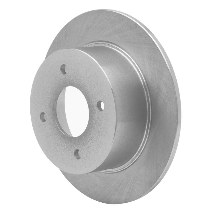 E-Line Blank Brake Rotor, 1979-1981 Infiniti/Nissan, Position: Rear