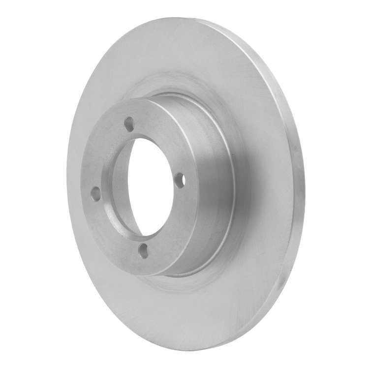E-Line Blank Brake Rotor, 1980-1983 Infiniti/Nissan, Position: Front