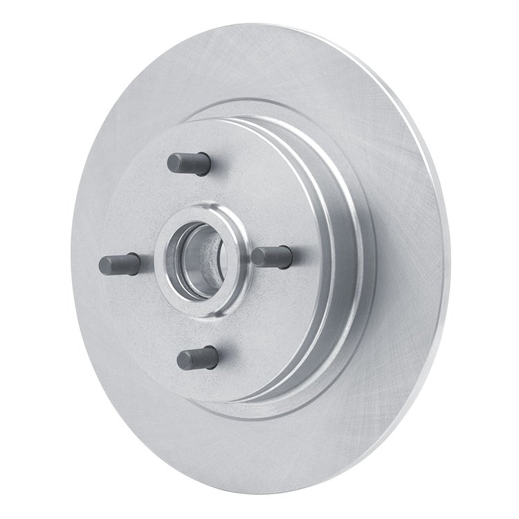 E-Line Blank Brake Rotor, 1984-1987 Infiniti/Nissan, Position: Rear