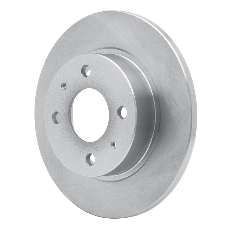 E-Line Blank Brake Rotor, 1986-2006 Infiniti/Nissan, Position: Front