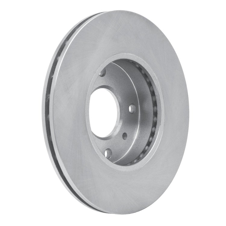 E-Line Blank Brake Rotor, 1984-1988 Infiniti/Nissan, Position: Front