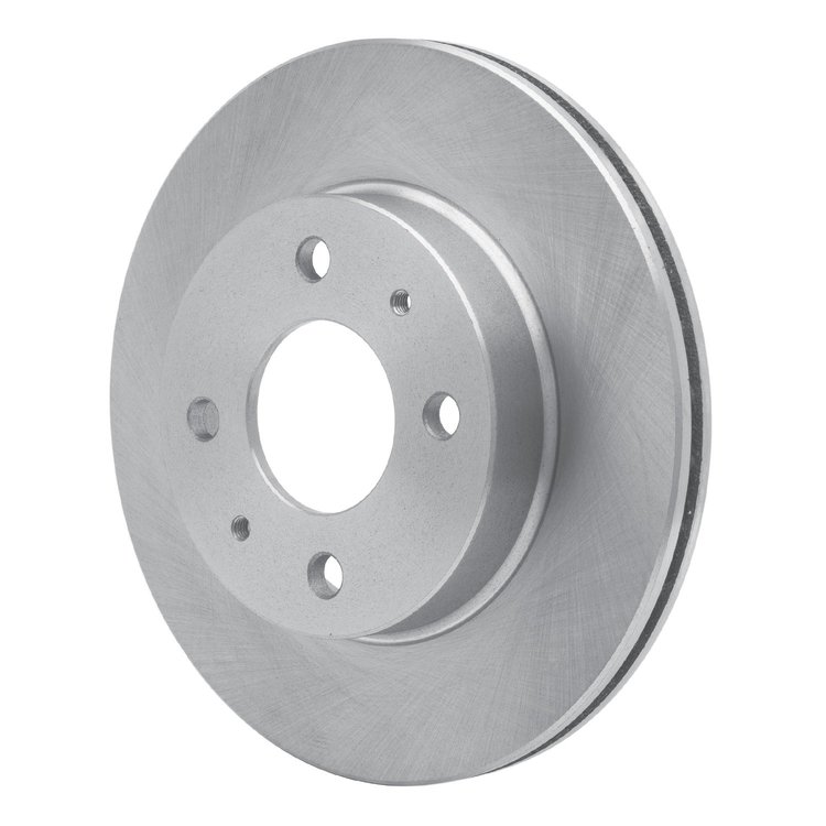 E-Line Blank Brake Rotor, 1986-2017 Infiniti/Nissan, Position: Front