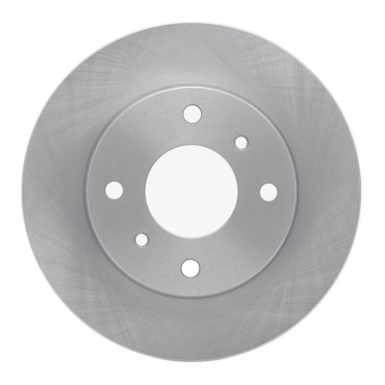 E-Line Blank Brake Rotor, 1989-2013 Fits Multiple Makes/Models, Position: Front