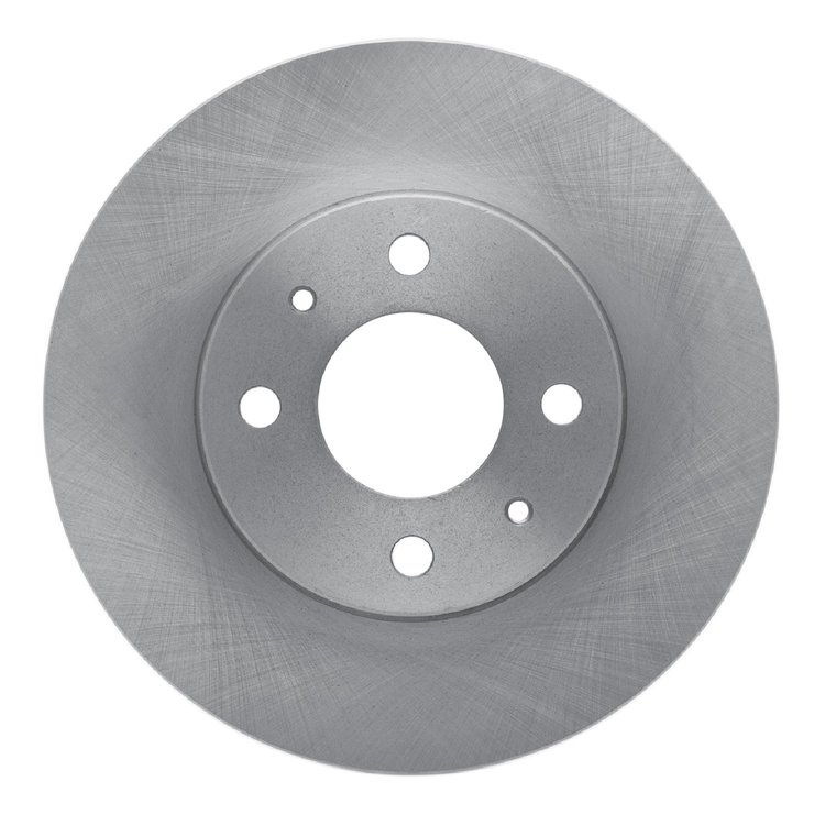 E-Line Blank Brake Rotor, 1988-2006 Infiniti/Nissan, Position: Front