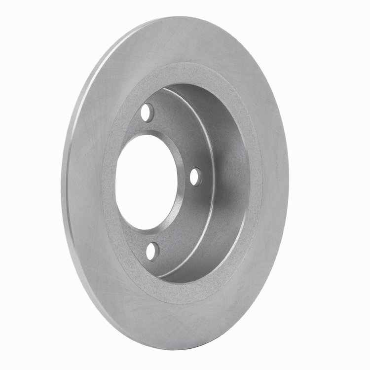 E-Line Blank Brake Rotor, 1991-2006 Infiniti/Nissan, Position: Rear