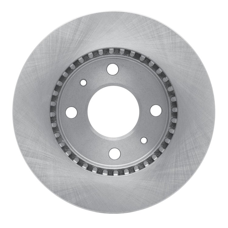 E-Line Blank Brake Rotor, 1995-2000 Infiniti/Nissan, Position: Front