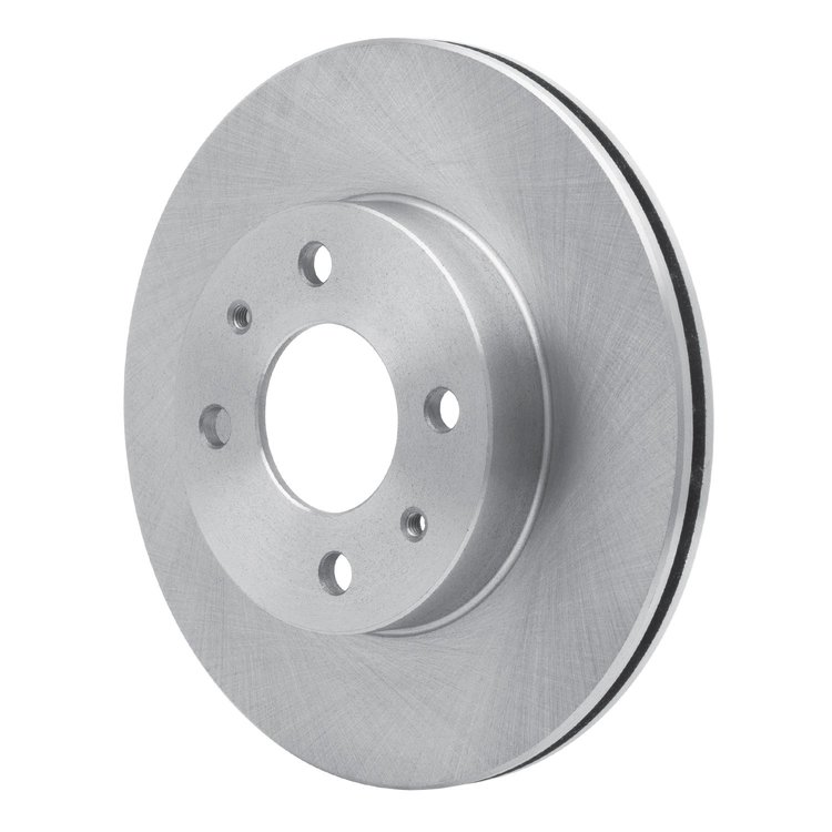E-Line Blank Brake Rotor, 1995-2000 Infiniti/Nissan, Position: Front