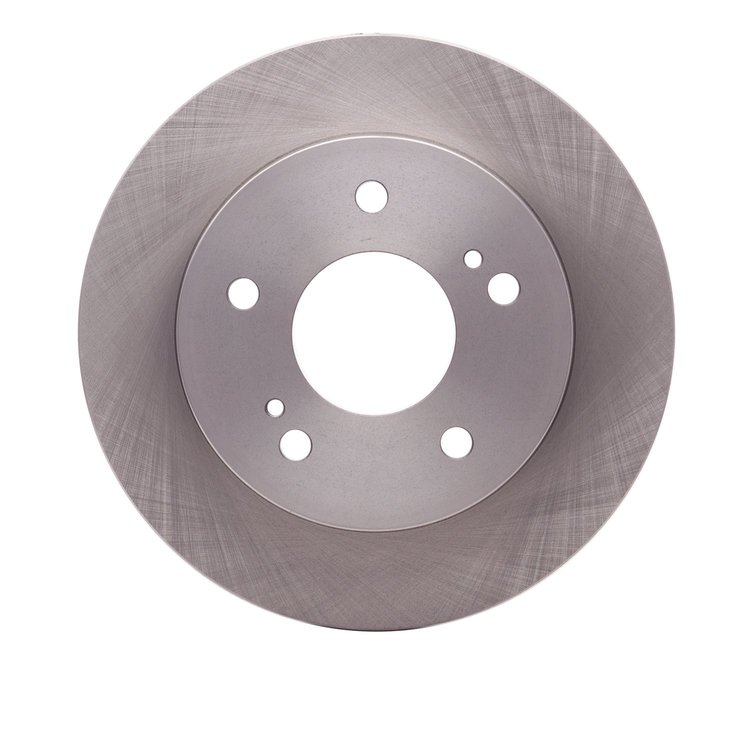 E-Line Blank Brake Rotor, 1994-1998 Infiniti/Nissan, Position: Rear
