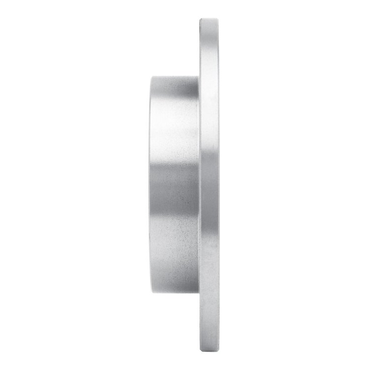 E-Line Blank Brake Rotor, 1984-1987 Infiniti/Nissan, Position: Front
