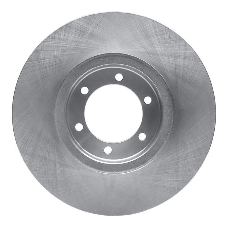 E-Line Blank Brake Rotor, 1978-1982 Infiniti/Nissan, Position: Front