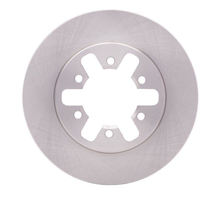 E-Line Blank Brake Rotor, 1982-1985 Infiniti/Nissan, Position: Front