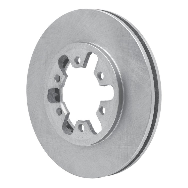 E-Line Blank Brake Rotor, 1985-2012 Infiniti/Nissan, Position: Front