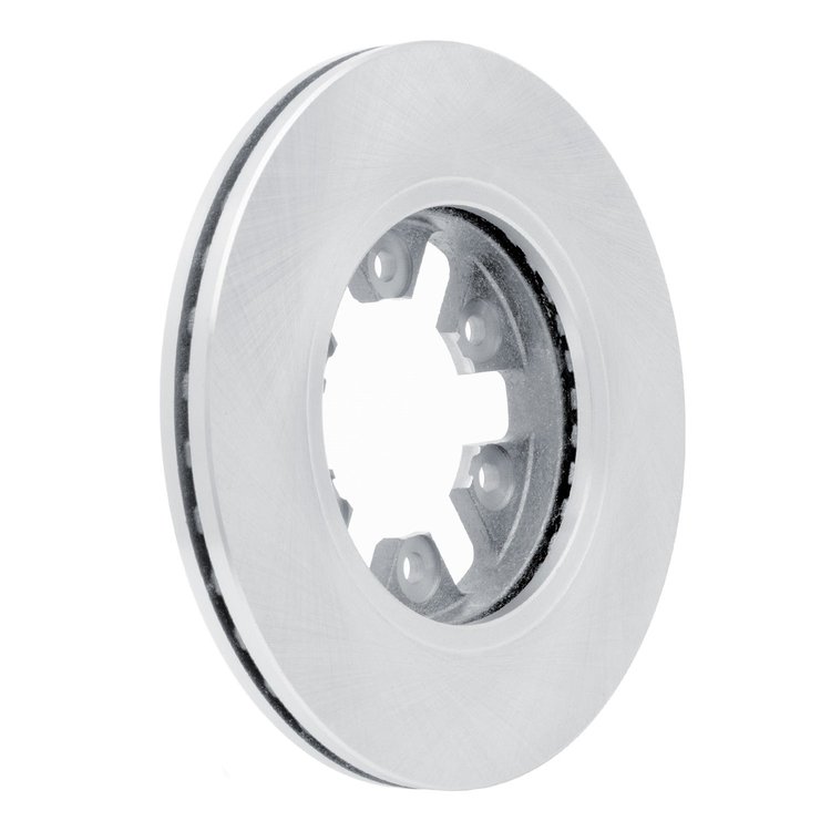 E-Line Blank Brake Rotor, 1985-1997 Infiniti/Nissan, Position: Front