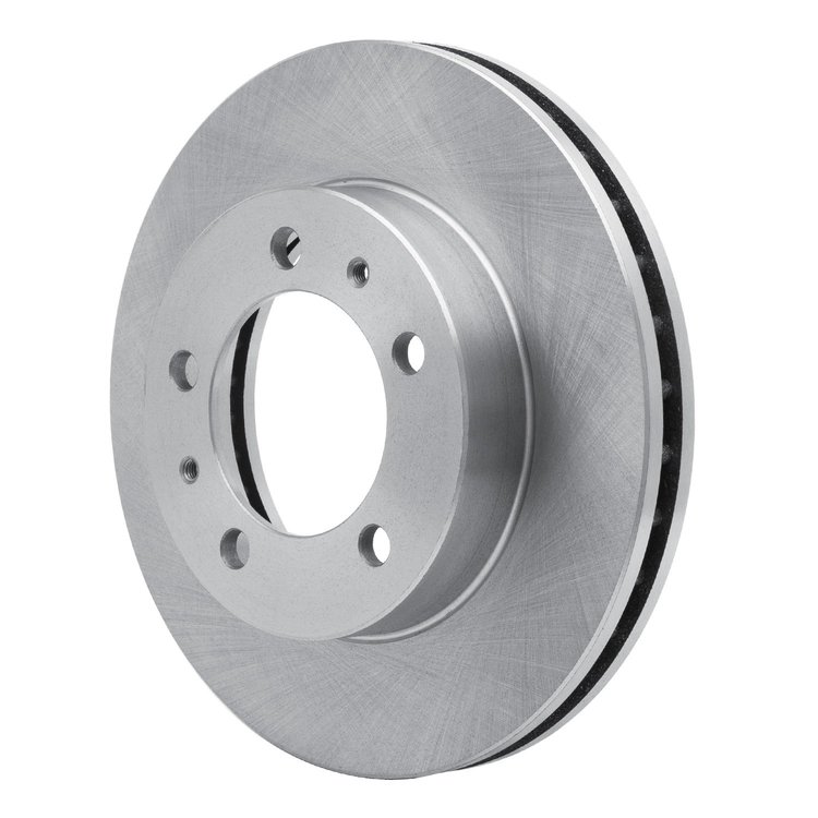 E-Line Blank Brake Rotor, 1987-1988 Infiniti/Nissan, Position: Front