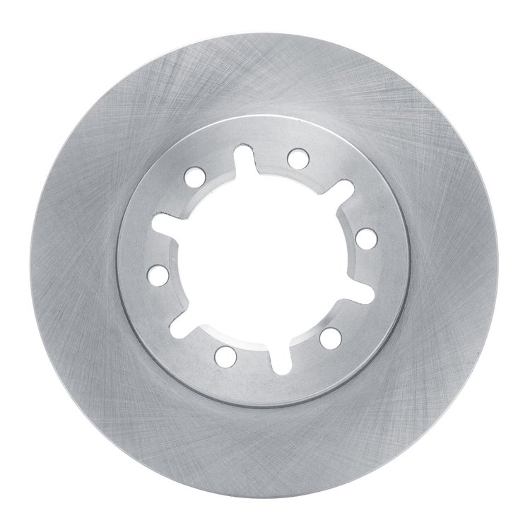 E-Line Blank Brake Rotor, 1998-2015 Infiniti/Nissan, Position: Front