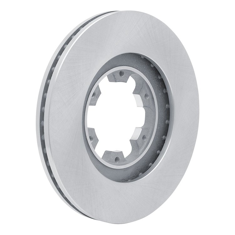 E-Line Blank Brake Rotor, 1998-2004 Infiniti/Nissan, Position: Front