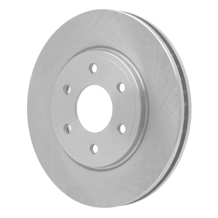 E-Line Blank Brake Rotor, 2005-2021 Fits Multiple Makes/Models, Position: Front