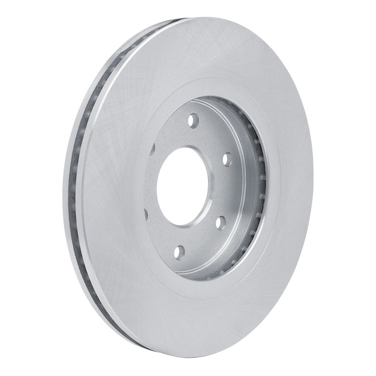 E-Line Blank Brake Rotor, 2005-2007 Infiniti/Nissan, Position: Front