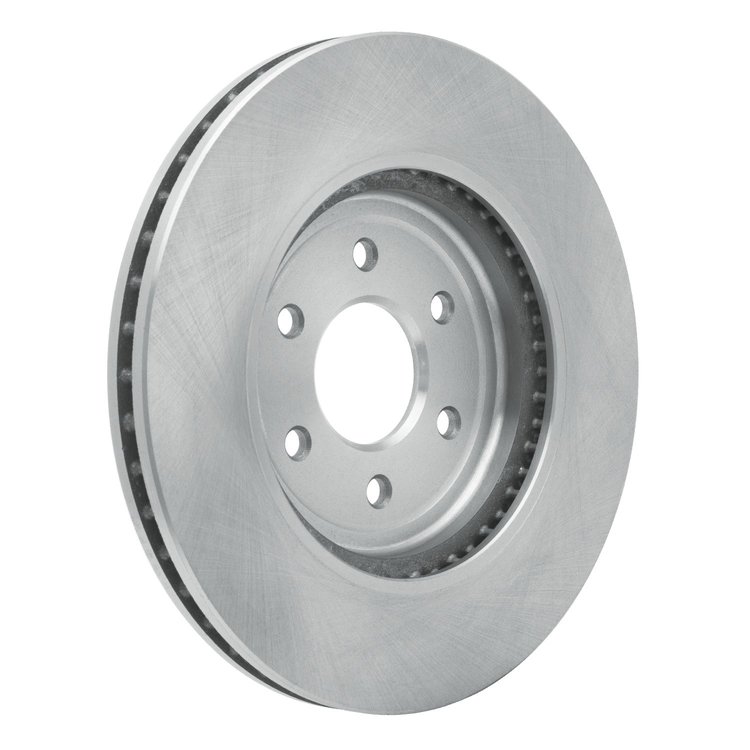 E-Line Blank Brake Rotor, 2008-2011 Infiniti/Nissan, Position: Front