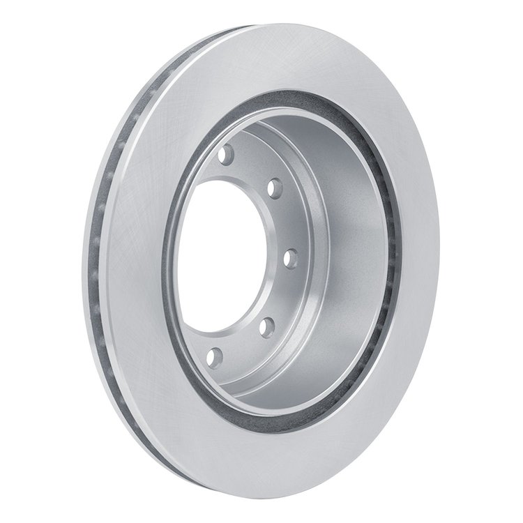 E-Line Blank Brake Rotor, 2012-2021 Infiniti/Nissan, Position: Rear Right