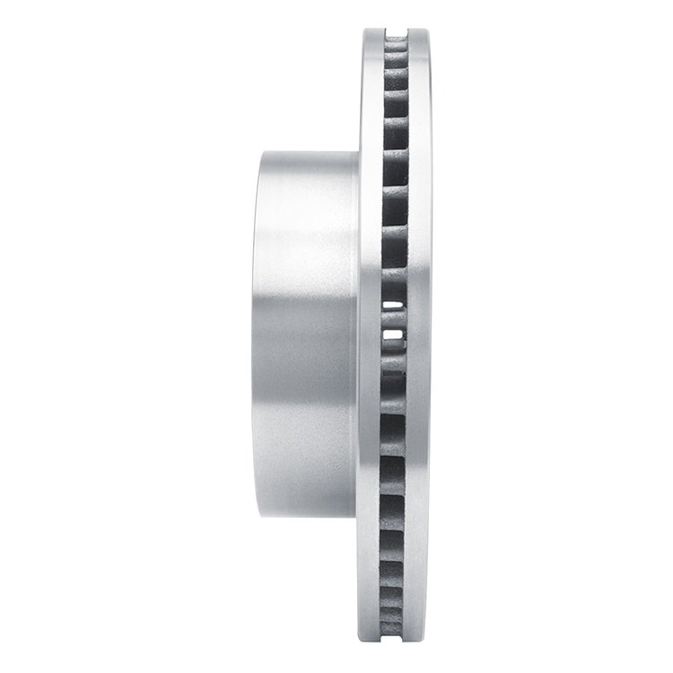 E-Line Blank Brake Rotor, 2012-2021 Infiniti/Nissan, Position: Front