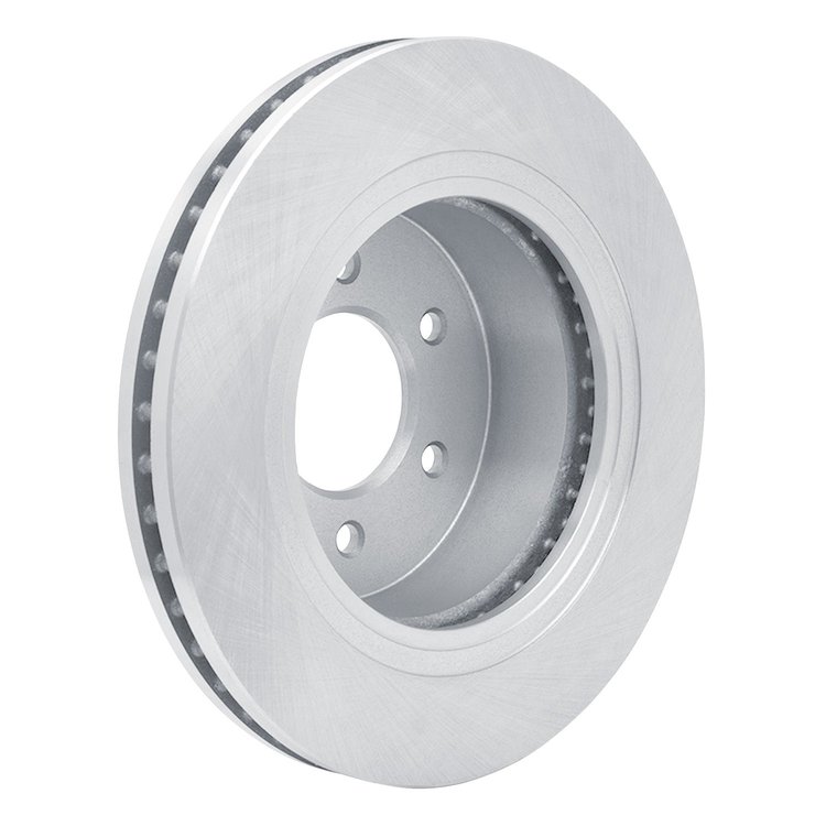 E-Line Blank Brake Rotor, Fits Select Infiniti/Nissan, Position: Front