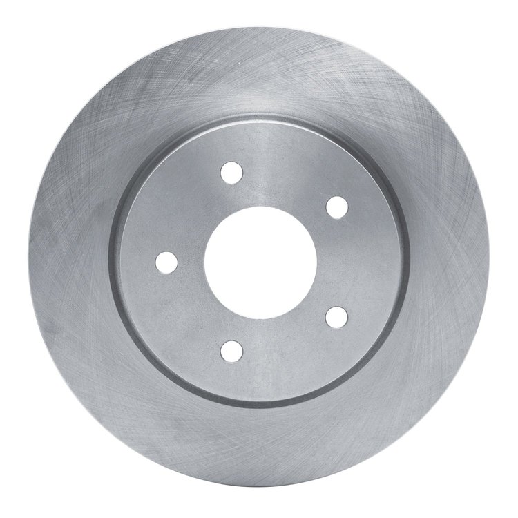 E-Line Blank Brake Rotor, Fits Select Infiniti/Nissan, Position: Rear