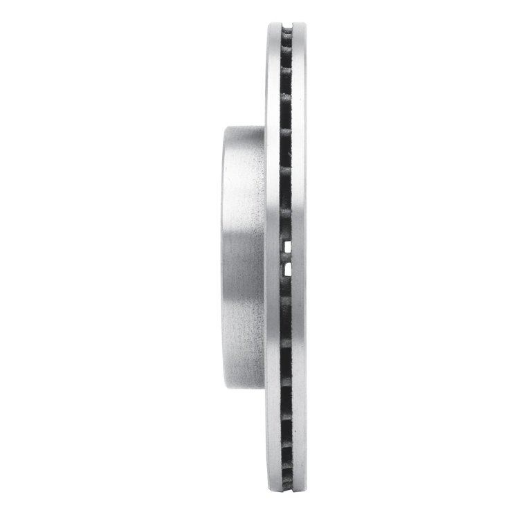 E-Line Blank Brake Rotor, 1990-1992 Infiniti/Nissan, Position: Front