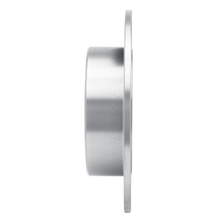 E-Line Blank Brake Rotor, 1990-1996 Infiniti/Nissan, Position: Rear