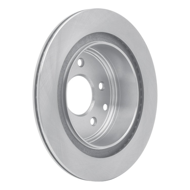 E-Line Blank Brake Rotor, 2002-2006 Infiniti/Nissan, Position: Rear