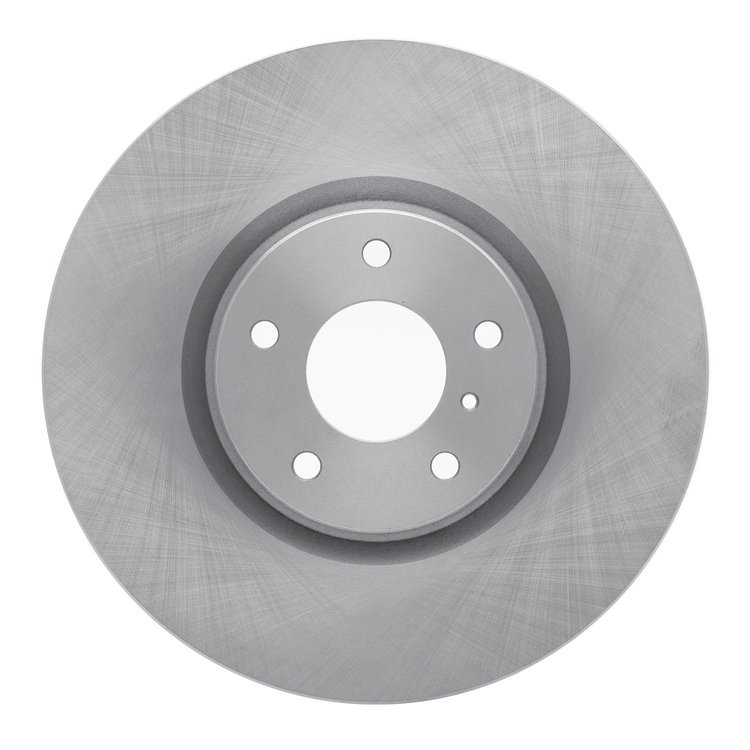 E-Line Blank Brake Rotor, 2007-2015 Infiniti/Nissan, Position: Front