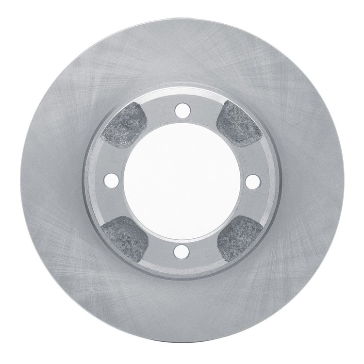 E-Line Blank Brake Rotor, 1985-1991 Fits Multiple Makes/Models, Position: Front