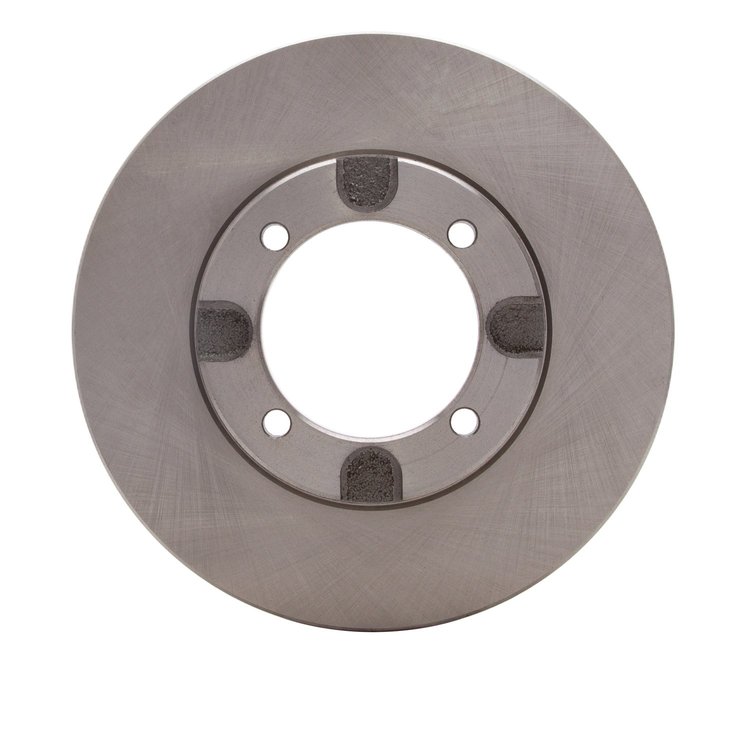 E-Line Blank Brake Rotor, 1983-1991 Fits Multiple Makes/Models, Position: Front