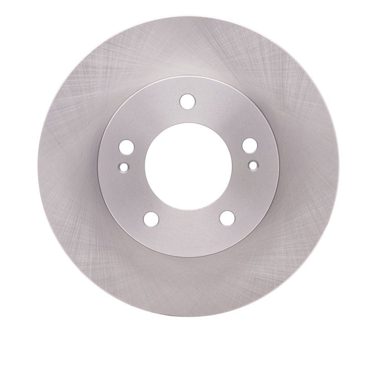 E-Line Blank Brake Rotor, 1983-1989 Fits Multiple Makes/Models, Position: Front