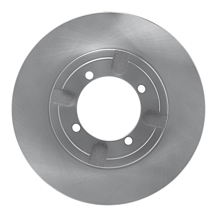 E-Line Blank Brake Rotor, 1984-1990 Fits Multiple Makes/Models, Position: Front