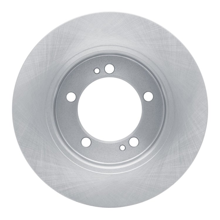 E-Line Blank Brake Rotor, 1990-1994 Mopar, Position: Rear